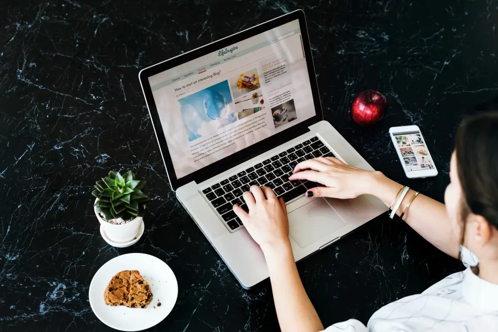 Criação de site profissional para alavancar o seu negócio