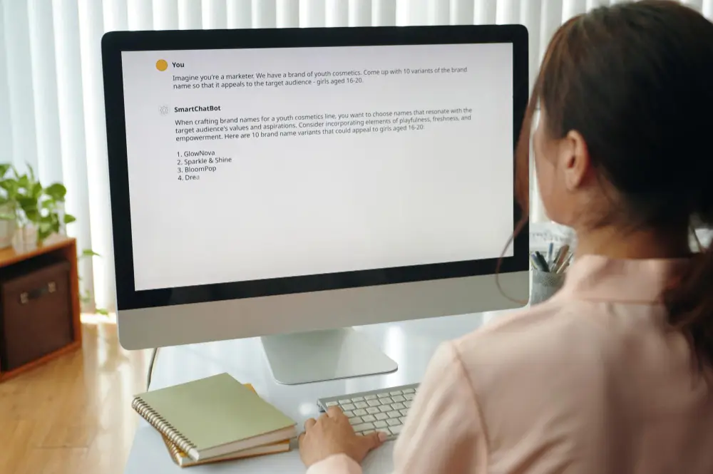 Documento de briefing para site profissional
